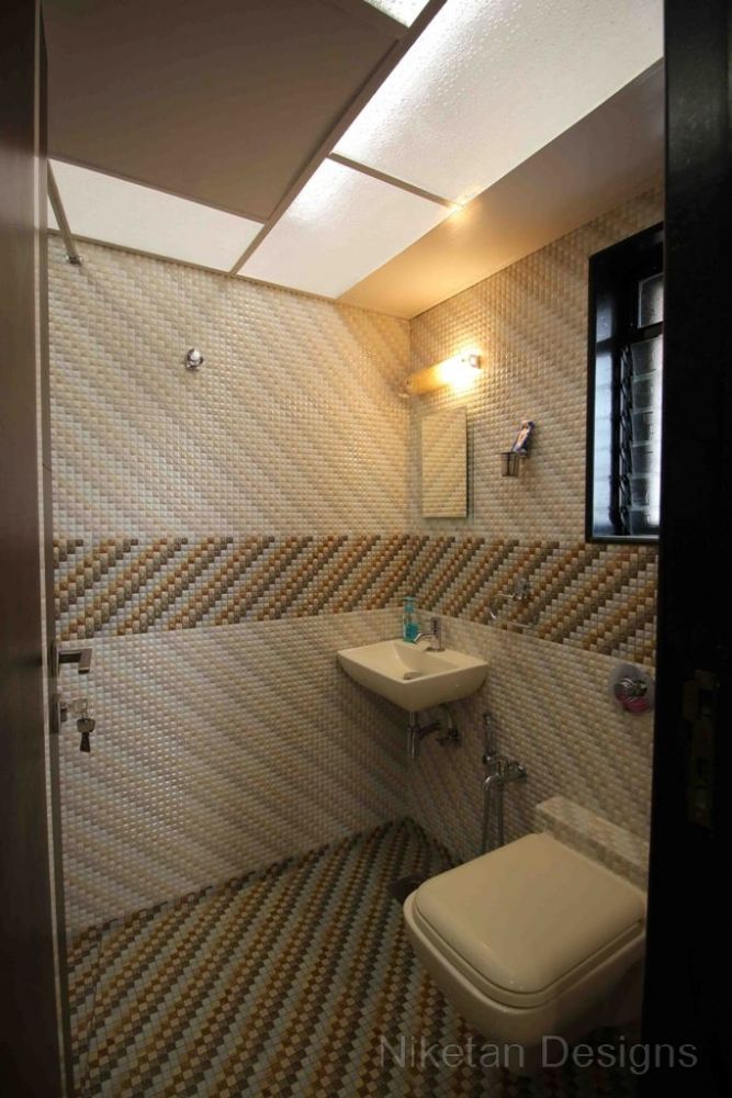 Niketan's bathroom interior designs